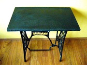 Stolik z maszyny do szycia singer