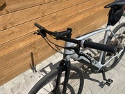 ( -66% ceny) Rower elektryczny GRAVEL Ridley Kanzo E FAZUA XT M/L  OKAZJA