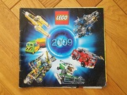 Lego katalog 2009 PL