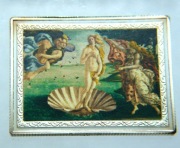 10 franc 2007   Narodziny Wenus  Sandro Botticelli