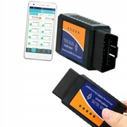 Bluetooth ELM327 OBDII  interfejs diagnostyczny dla androida
