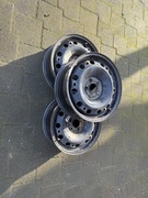 Felgi stalowe Vw Polo 6c 15”