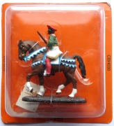 Figurka Del Prado - Cavalier Yeomen 1520-40. CBH 030. 