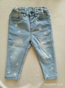 Jeansy dziecięce 
