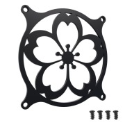 Dekoracyjna osłona wentylatora PC - SAKURA