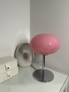 Lampa stołowa led lizak różne kolory