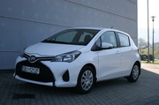 Toyota Yaris III 2017 salon Polska 