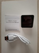 Stacja pogody, zegar, album - Weather Station, wyświetlacz 1.54" z ESP32-C2