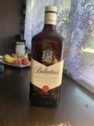 Butelka Ballantine’s