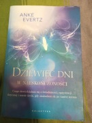 Dziewięć dni w nieskończoności Anke Evertz 9