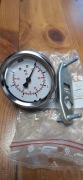 Manometr firmy WIKA