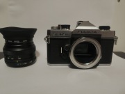 Fujica ST605N + Fujinon 55mm f/2.2 | Analog | M42 | Japan | Klasyk