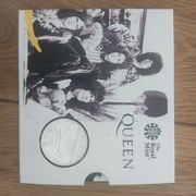 Moneta The Royal Mint QUEEN 5 funtów 2020