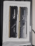 RAM HyperX Fury DDR4 32GB 3200MHz CL16