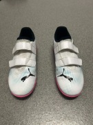 SPRZEDAM BUTY SPORTOWE PUMA – 34 rozmiar, 20, 5 cm, halowe