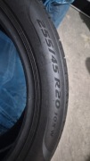 Opony Klasa premium Pirelli P Zero (PZ4) 255/45 R20 105 W XL