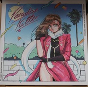 Paradise killer soundtrack Vinyl 2lp