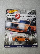 Hot wheels Premium mazda rx-3