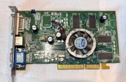 SAPPHIRE ATI RADEON 9550 128MB AGP