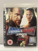 WWE 2009 - SMACKDOWN VS RAW | PS3
