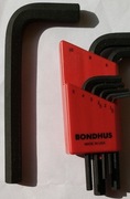 KLUCZ IMBUS 10mm KRÓTKI BONDHUS BO13876