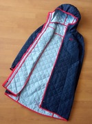 KARI TRAA_PIKOWANY PŁASZCZYK  / WPINKA__L/G