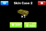 Roblox RIVALS Skin Case 2 x1