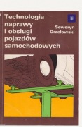 Technologia naprawy i obsługi pojazdów samochodowych.