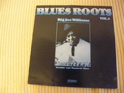 big joe williams -ramblin` and wanderin` blues