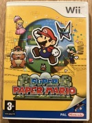 Super Paper Mario Wii