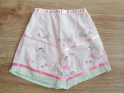 Spódniczka krótka dziewczęca Next rozm. 86/92 - 18/24 m-ce 
