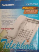Telefon stacjonarny Panasonic KX-TS2308