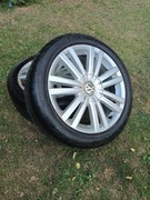 Alufelgi 17" VW 2 sztuki 