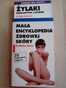 Mała encyklopedia zdrowej skóry + Żylaki profilaktyka i leczenie