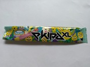 Papierek po cytrynowym lodzie z ekipy XL