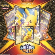 Pikachu V colection box