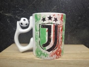 Kubek JUVENTUS prezent piłka nożna