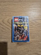 Lego Playing Cards Standard, Fright Knights Pattern 925746 nowy zestaw 