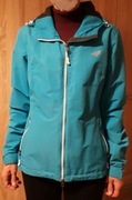 Kurtka damska 4F Aquatech Active turkusowa S + SMART!