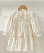 Sukienka bawełniana rozmiar na 6 lat. 