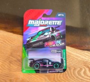 Majorette -  Porsche 911 GT3 Cup (992) - Neon Racer Moving Parts hot wheels