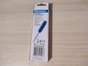 Silverline kieszonkowy cyfrowy termometr z sondą