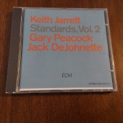 Keith Jarrett, Gary Peacock, Jack DeJohnette - Standards Volume 2