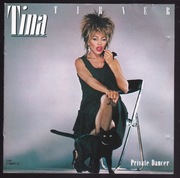 Tina Turner - Private Dancer + EP Turner/White