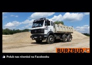piasek wywrotka cena, koszt,  piach do betonu 0 2