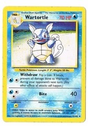 Wartortle [1999-2000] #42 Pokemon Base Set
