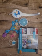 fisher price karuzela z projektorem 3w1