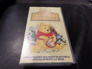 Walt Disney Bajka Przygody Kubusia Puchatka VHS Lektor PL 