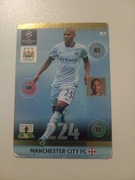 Panini 2014-2015 Fernandinho One to watch karta 