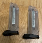 Airsoft magazynek Walther P22Q ASG 2szt